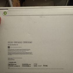 MacBook Air M4 Chip