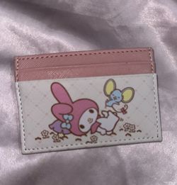 Hello Kitty Wallet
