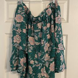 Torrid Skirt Like New