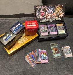 Yu-Gi-Oh! Card Lot