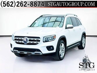 2020 Mercedes-Benz GLB 250