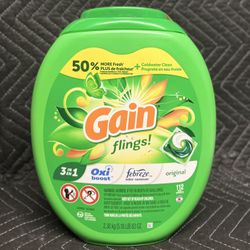 Gain Pods 