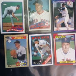 Baseball Cards 