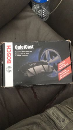 Bosch BC1761 brake pads
