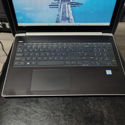 Hp probook touchscreen 15.6 inch touchscreen 
