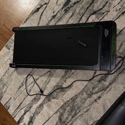 Treadmill barely used 