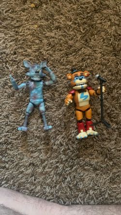 FNAF Figures