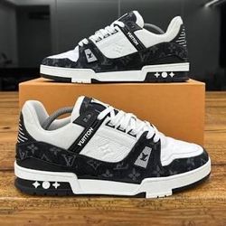 LOUIS VUITTON TRAINERS!!