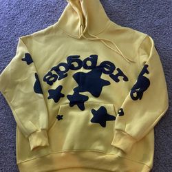 SPIDER hoodie 