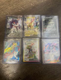 Pokemon Cards