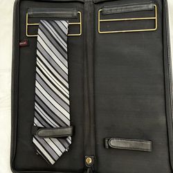 Daybrook Tie Case Organizer for Travel