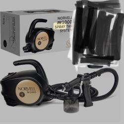 Norvell M1000 Spray Tan Machine