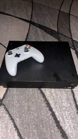 Xbox one X