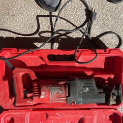 Milwaukee heavy duty