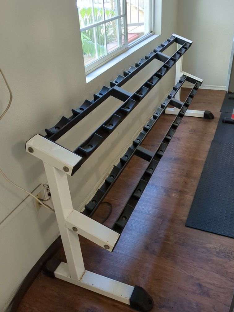 Barbell Rack