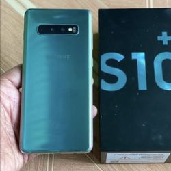 Samsung Galaxy S10 plus Unlocked / Liberado 🔓