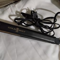Gold-N-Hot Flat Iron