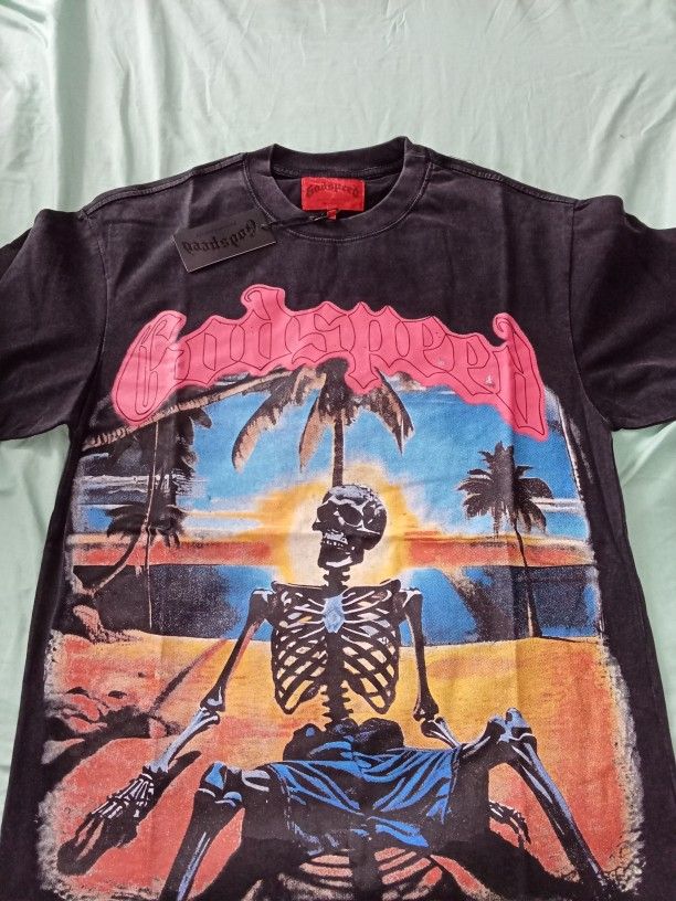 Godspeed Tshirts 