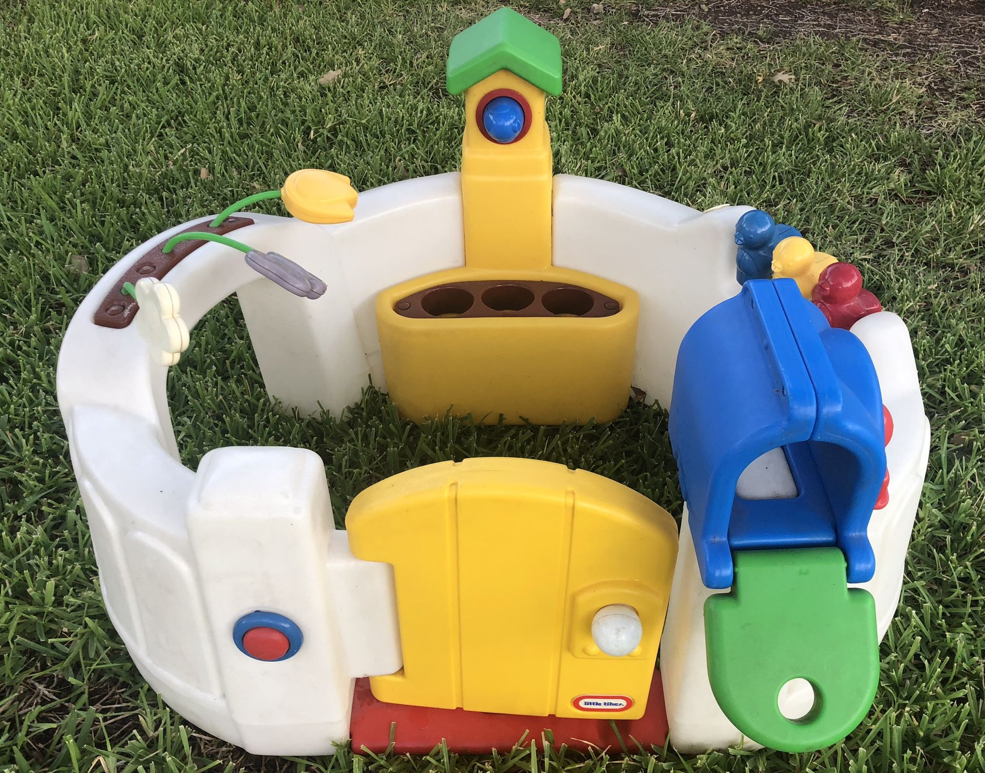 LITTLE TIKES ACTIVITY GARDEN