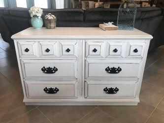 Dresser And Nightstand