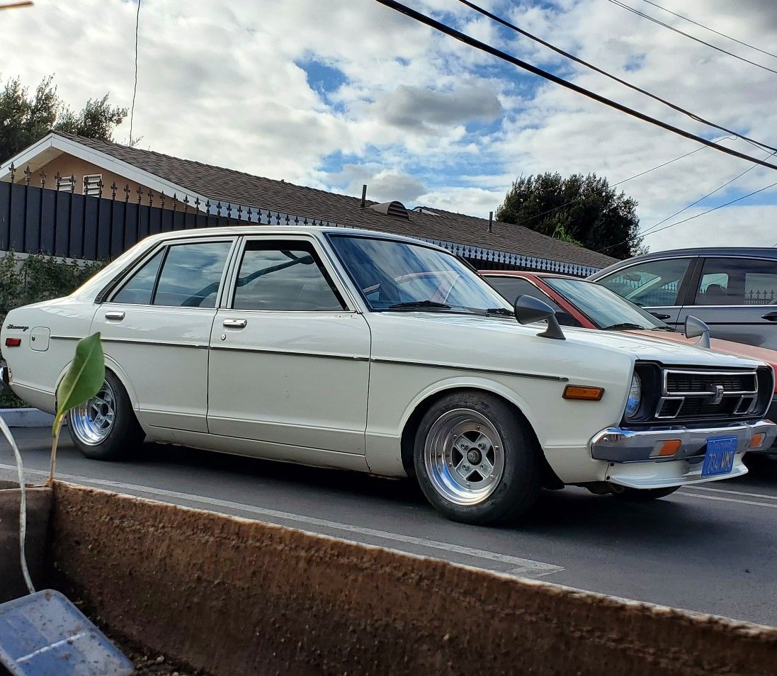 1979 datsun 210