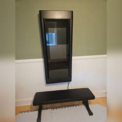 Tonal, Wall-Mounted Digital Trainer - Very Good - 2022 – Charleston, SC