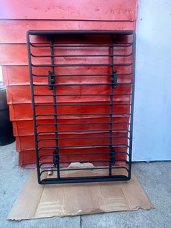 Yakima loadwarrior with extension cargo basket