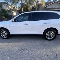 2013 Nissan Pathfinder