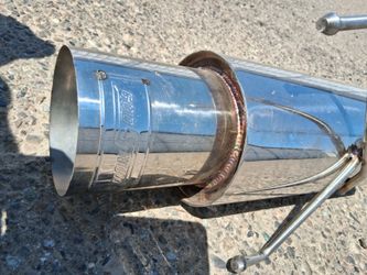Exhaust  for import  honda/nissan/Toyota  never used