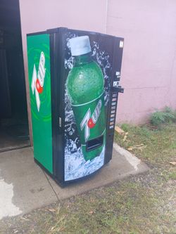Vending Drink Machine