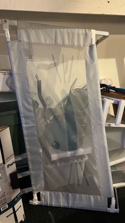 Toddler side bed protector