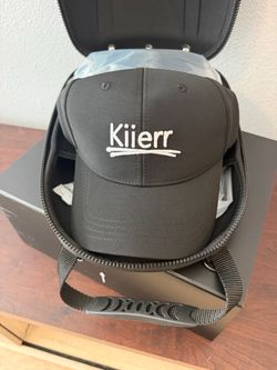 NEW Kiierr 312 MD DualWave Laser Hair Growth Cap FDA