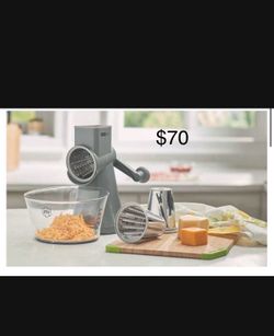 Rallador Giratorio Princess House 