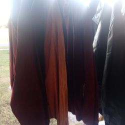 Leather Jackets. New And Use