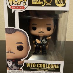 Funko Pop! Vito Corleone 
