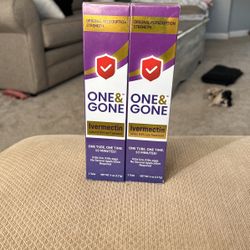 One And Gone