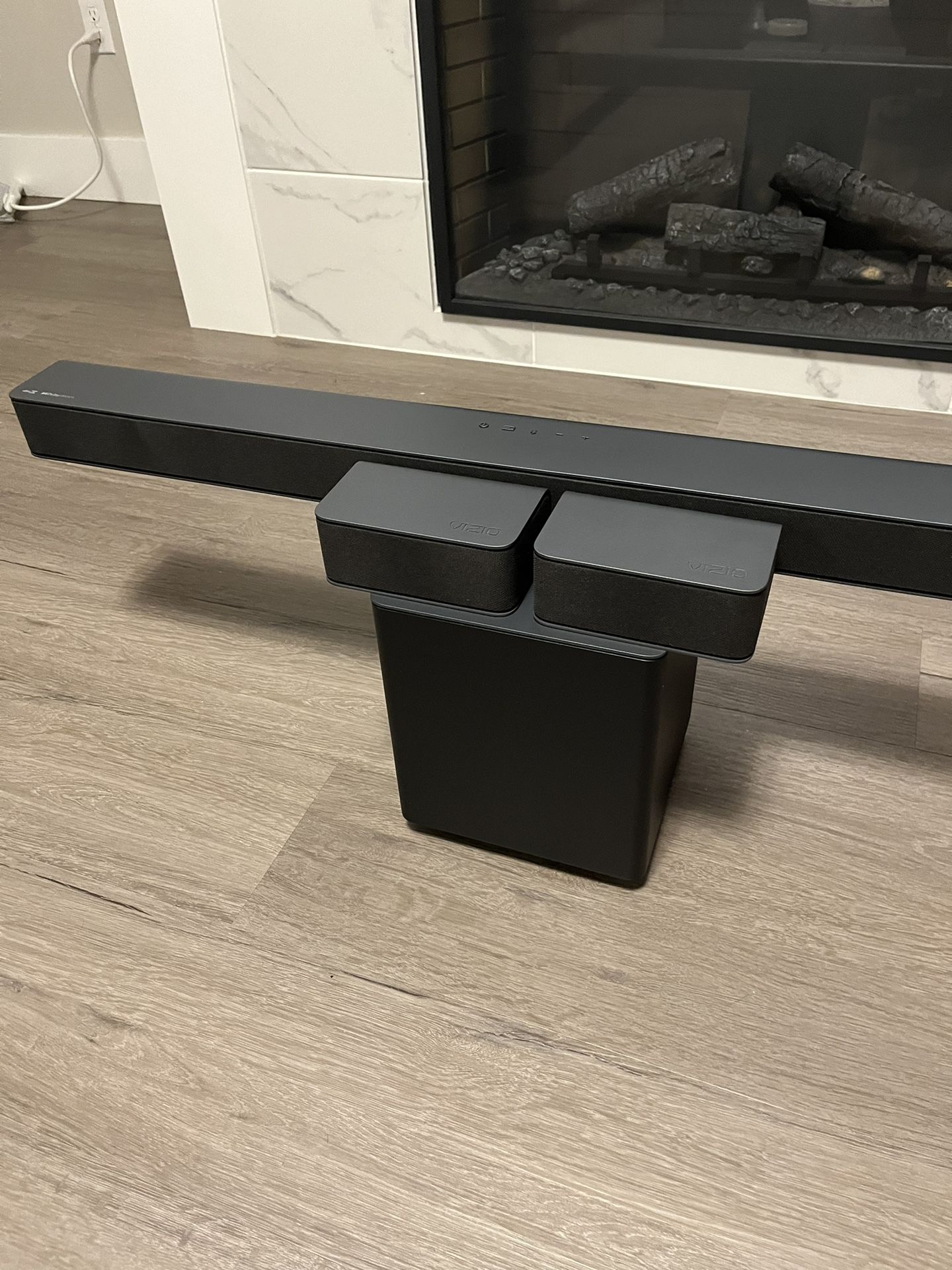 Vizio M Series 5.1 Sound Bar With Subwoofer