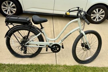 Townie Go Electra Electric Bike