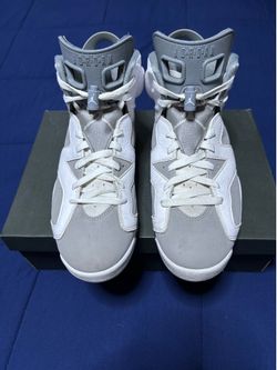 Jordan 6 Retro Cool Grey 2023 Size 9.5