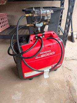 Honda Generator EU2000i