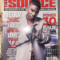 The Source Magazine Nelly Used