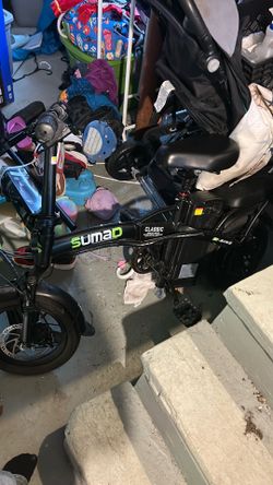 Sumad electric bike