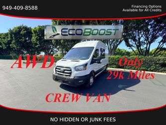 2020 Ford Transit 350 Crew Van