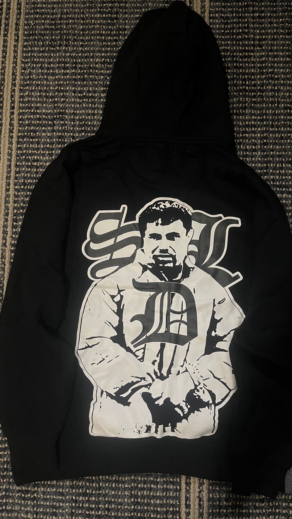 SDL With Stones (black)