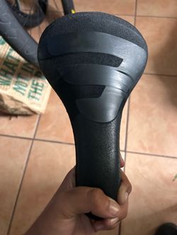 Mafia logo seat