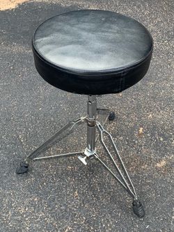Drum Throne