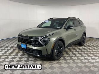 2025 Kia Sportage Plug-In Hybrid