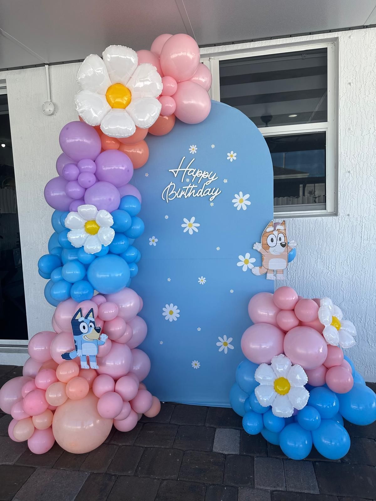 Decoración De Globos