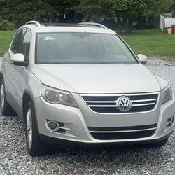 2010 Volkswagen Tiguan
