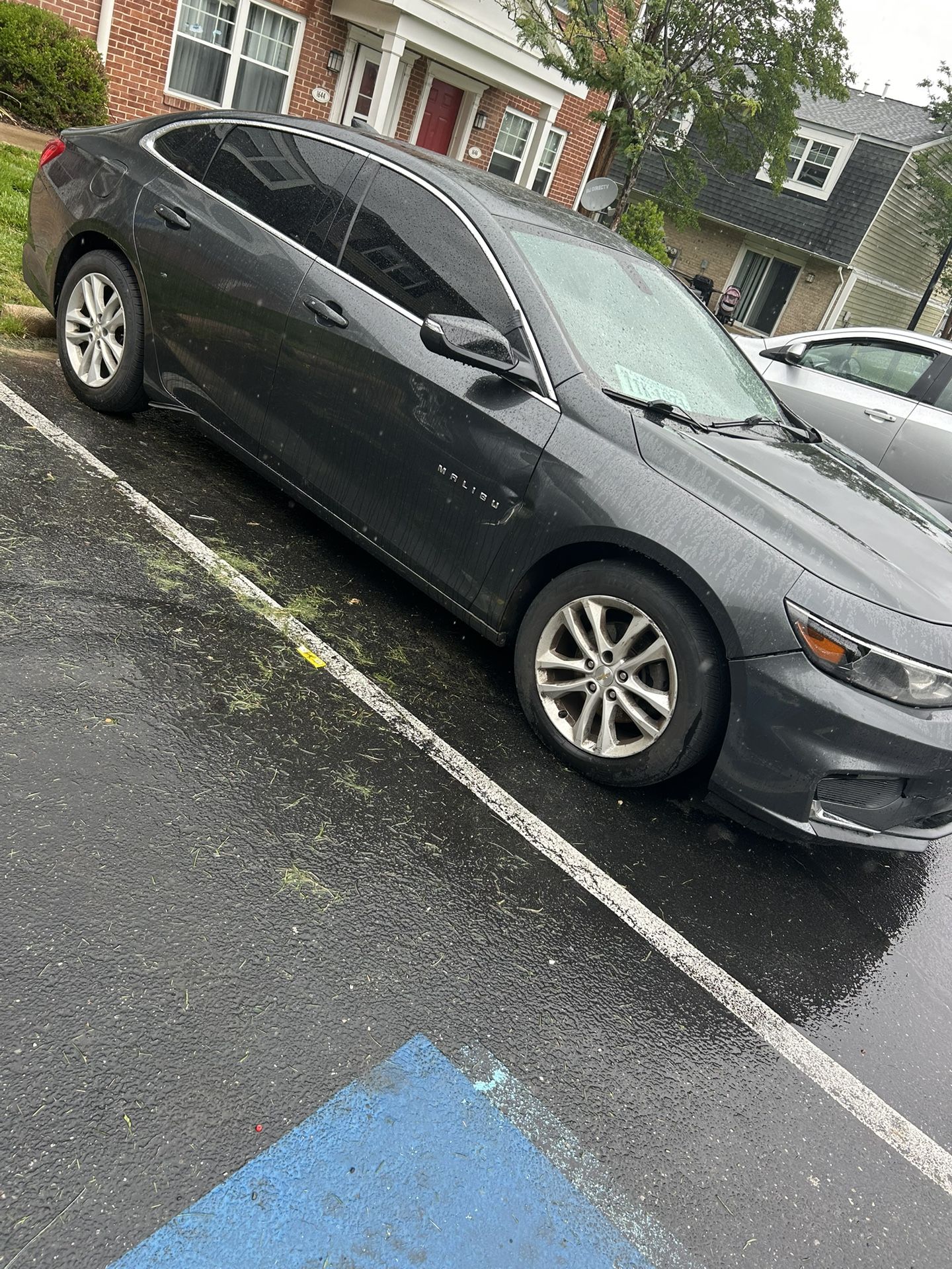 2018 Chevrolet Malibu
